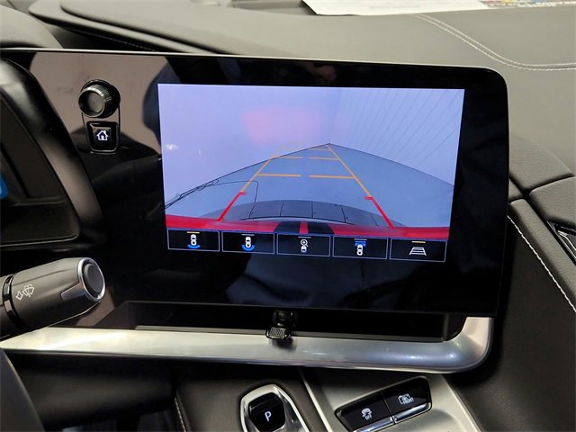 Used 2023 Chevrolet Corvette Stingray Preferred Cpe w/ 2LT image 24