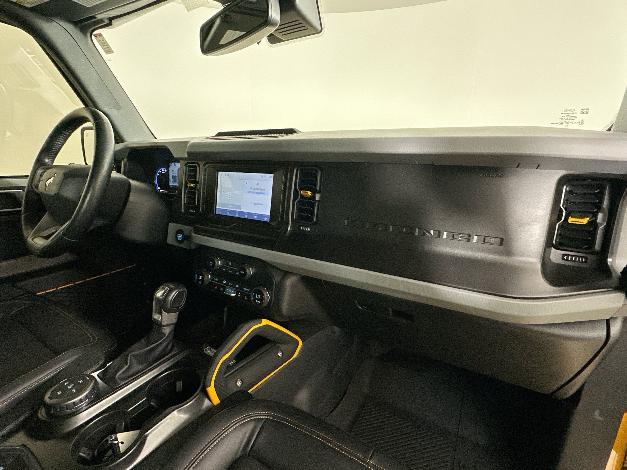 Used 2021 Ford Bronco Badlands AWD/4WD image 39