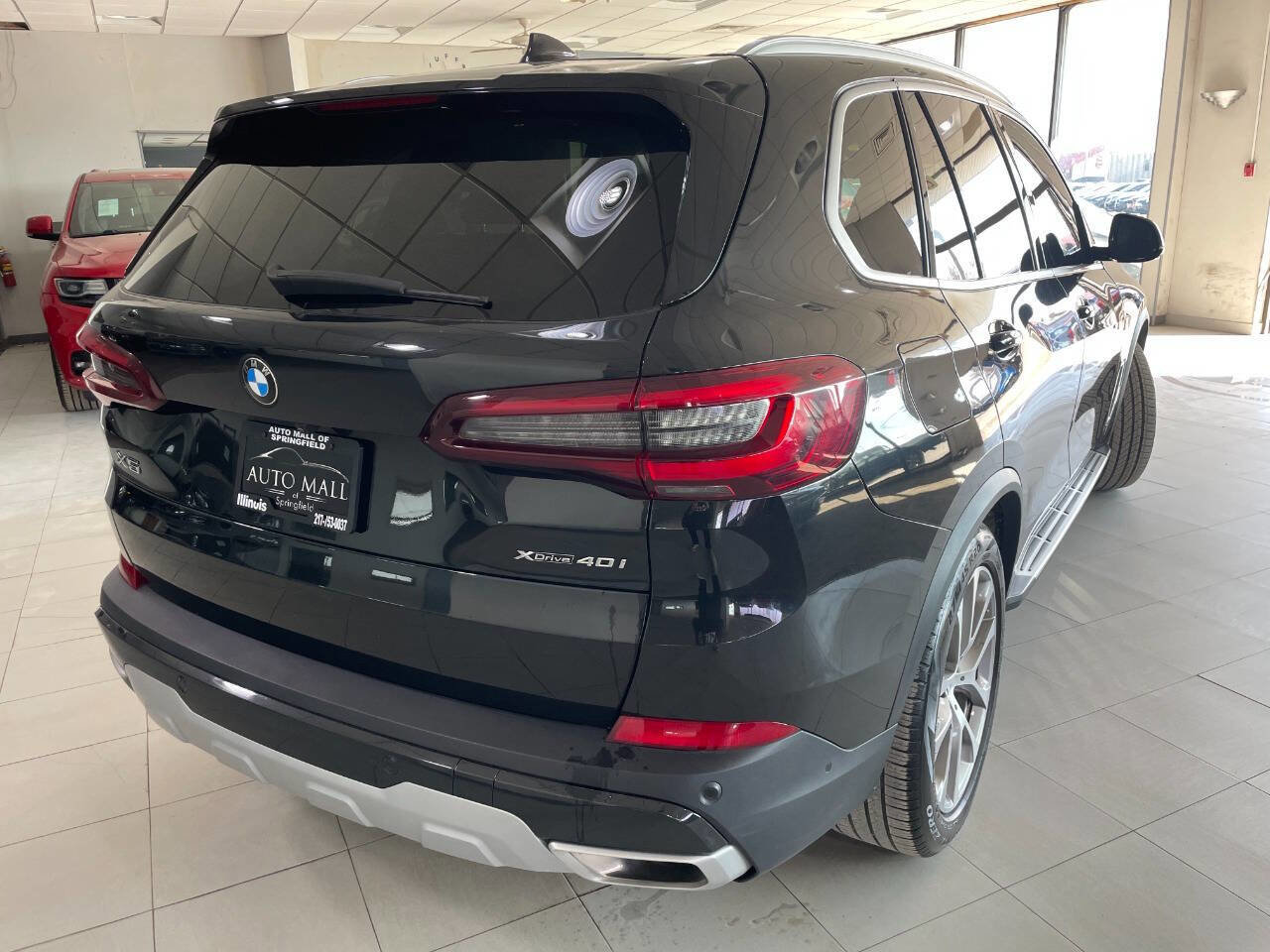 Used 2023 BMW X5 xDrive40i image 9