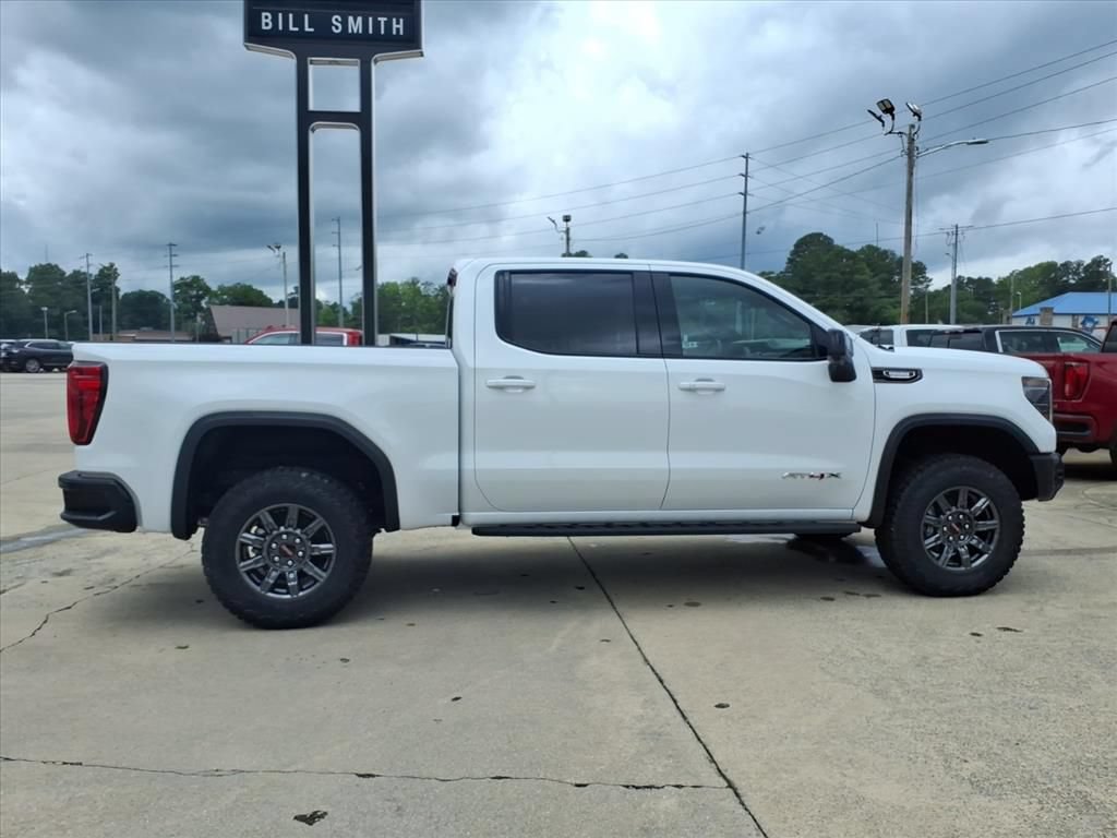 New 2026 GMC Sierra 1500 AT4X AWD/4WD image 8