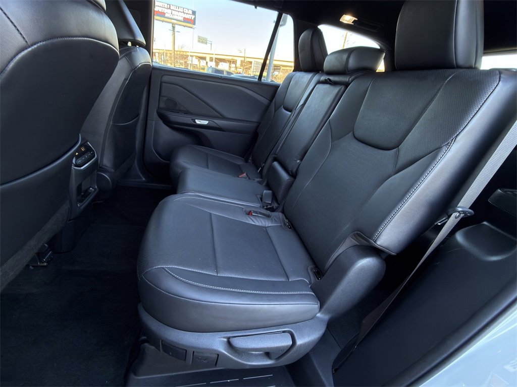 Used 2024 Lexus TX 350 FWD image 25