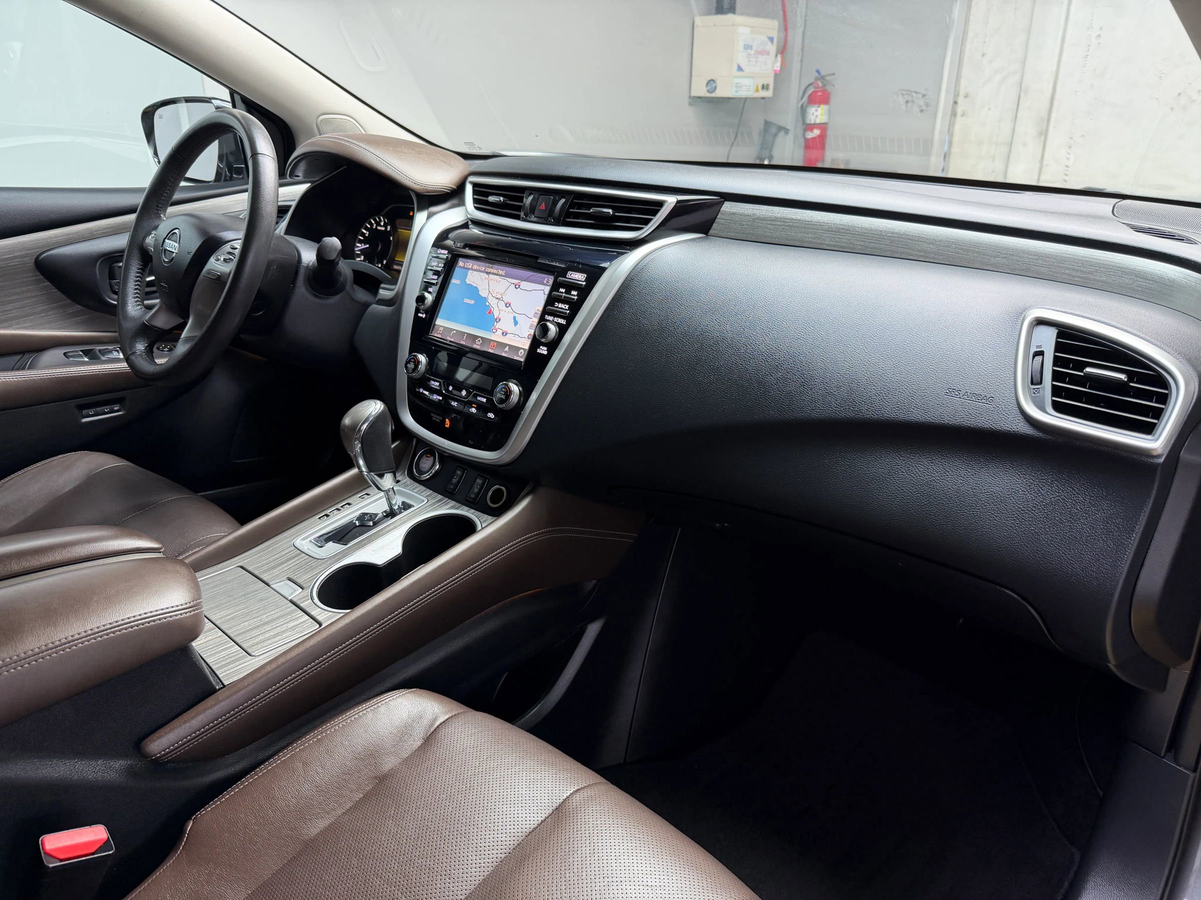 Used 2015 Nissan Murano SL w/ SL Technology Package image 27
