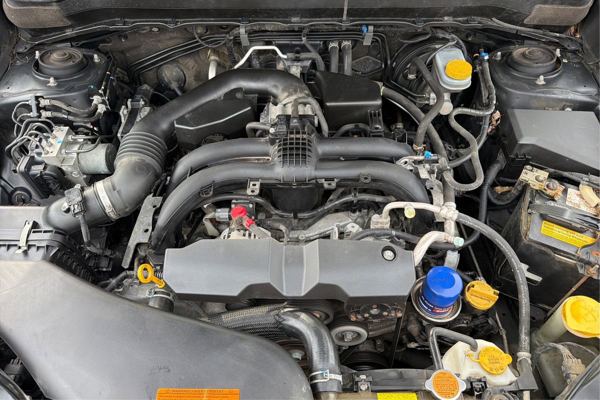 Used 2018 Subaru Forester 2.5i Touring image 25