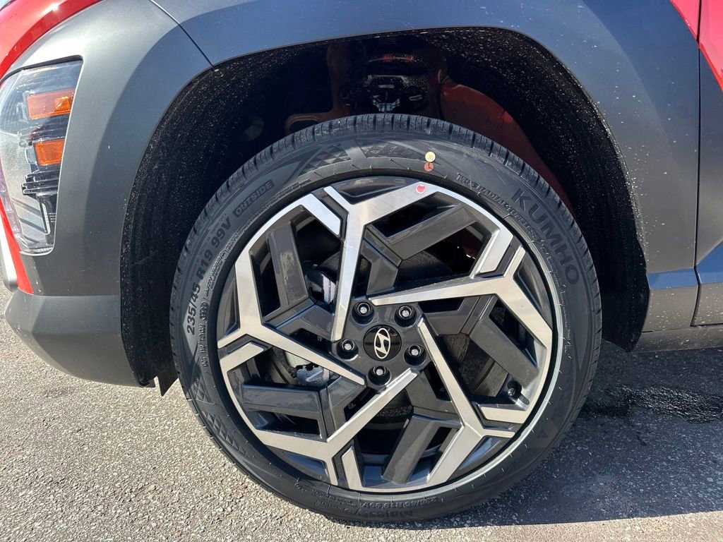 New 2026 Hyundai Kona SEL Premium AWD/4WD image 9