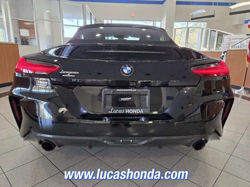 Used 2022 BMW Z4 sDrive30i w/ M Sport Package image 5