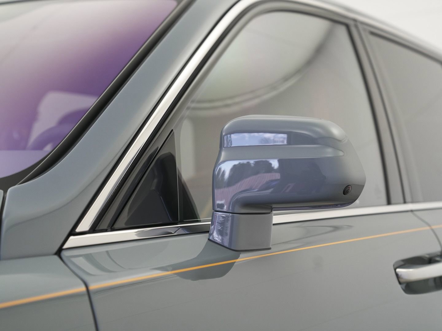 New 2026 Rolls-Royce Cullinan image 59