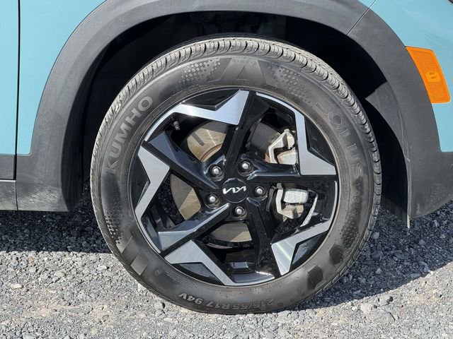 Used 2024 Kia Seltos EX image 27