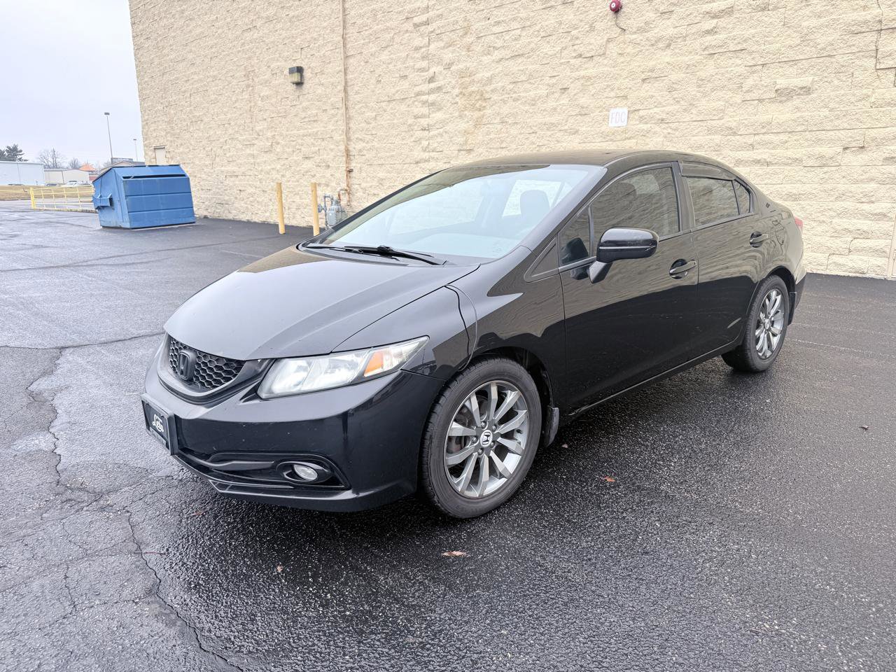 Used 2014 Honda Civic LX