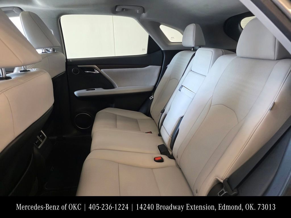 Used 2021 Lexus RX 350 AWD w/ Premium Package image 12