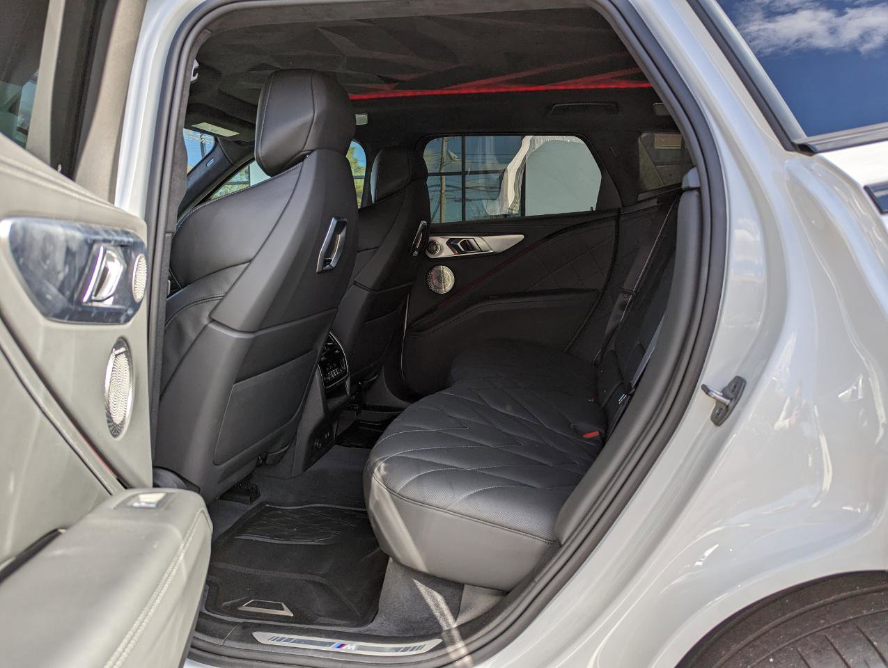 Used 2025 BMW XM AWD/4WD image 42