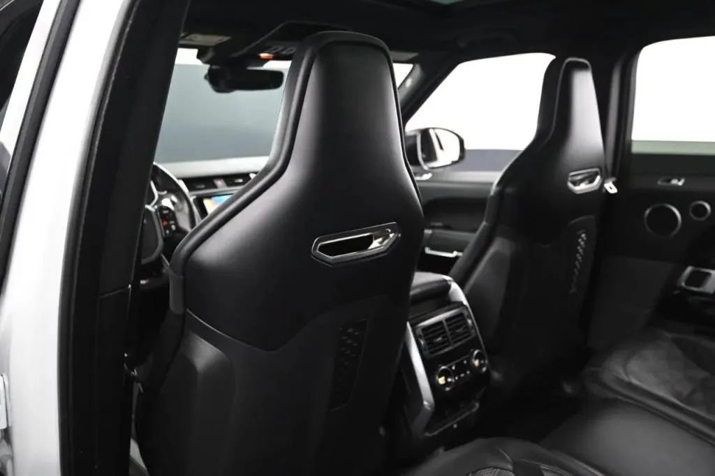 Used 2022 Land Rover Range Rover Sport SVR AWD/4WD image 45