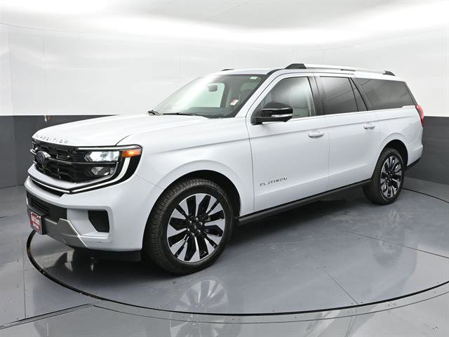 Used 2026 Ford Expedition Max Platinum w/ Driver's Package AWD/4WD image 1
