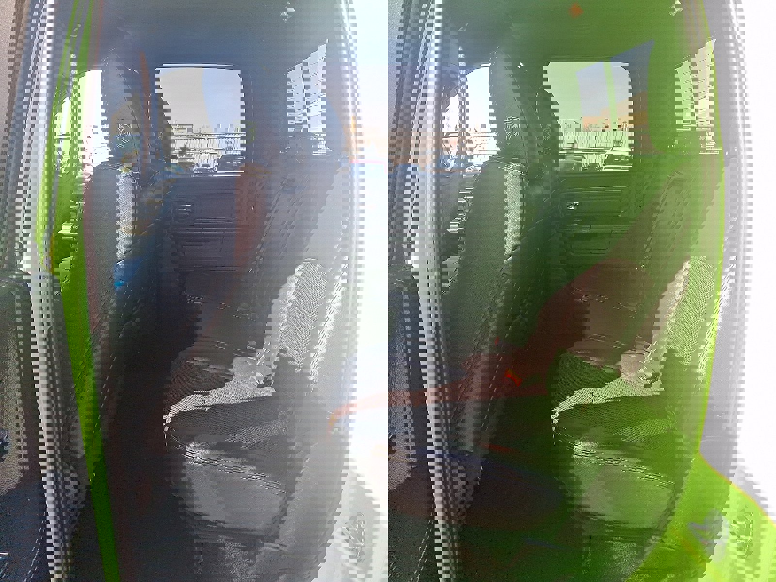 Used 2017 RAM 1500 Sport w/ Sublime Green Sport Package image 10