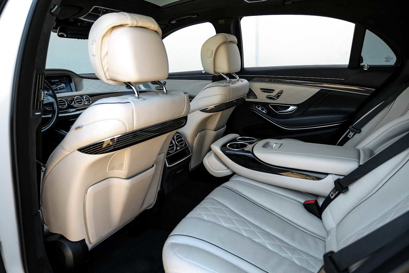 Used 2017 Mercedes-Benz S 550 Sedan image 40