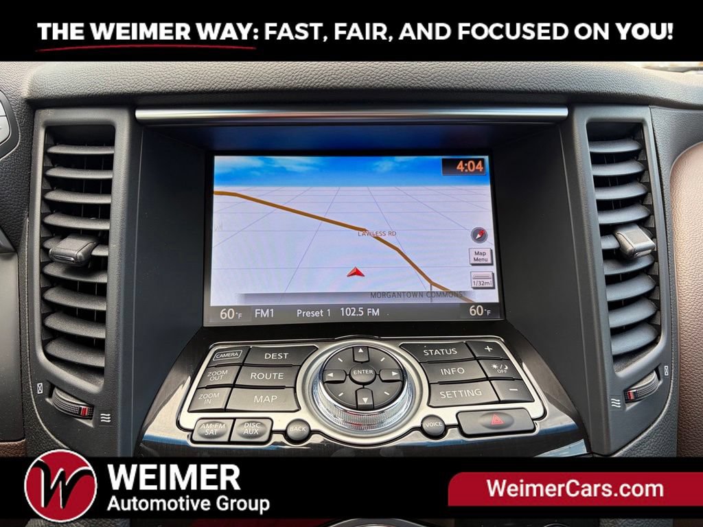 Used 2012 INFINITI FX35 AWD w/ Premium Pkg image 29
