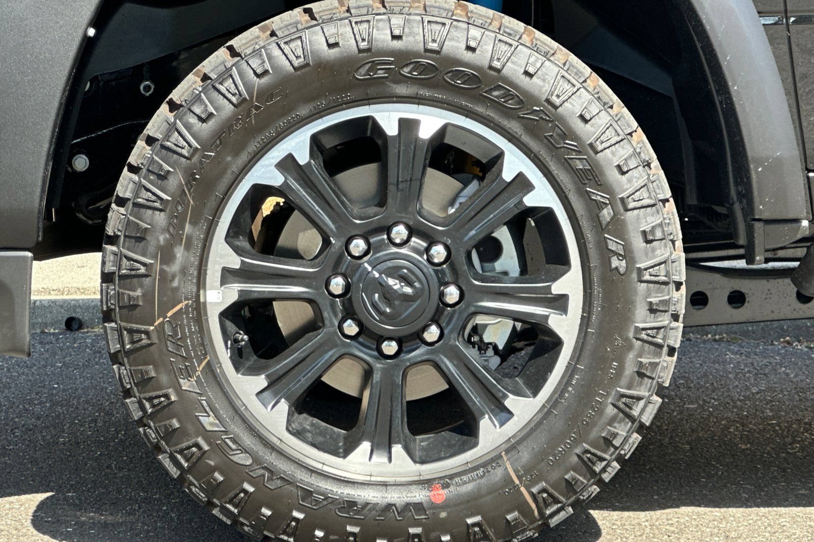 New 2026 RAM 2500 Rebel w/ Rebel Level 2 Equipment Group AWD/4WD image 24