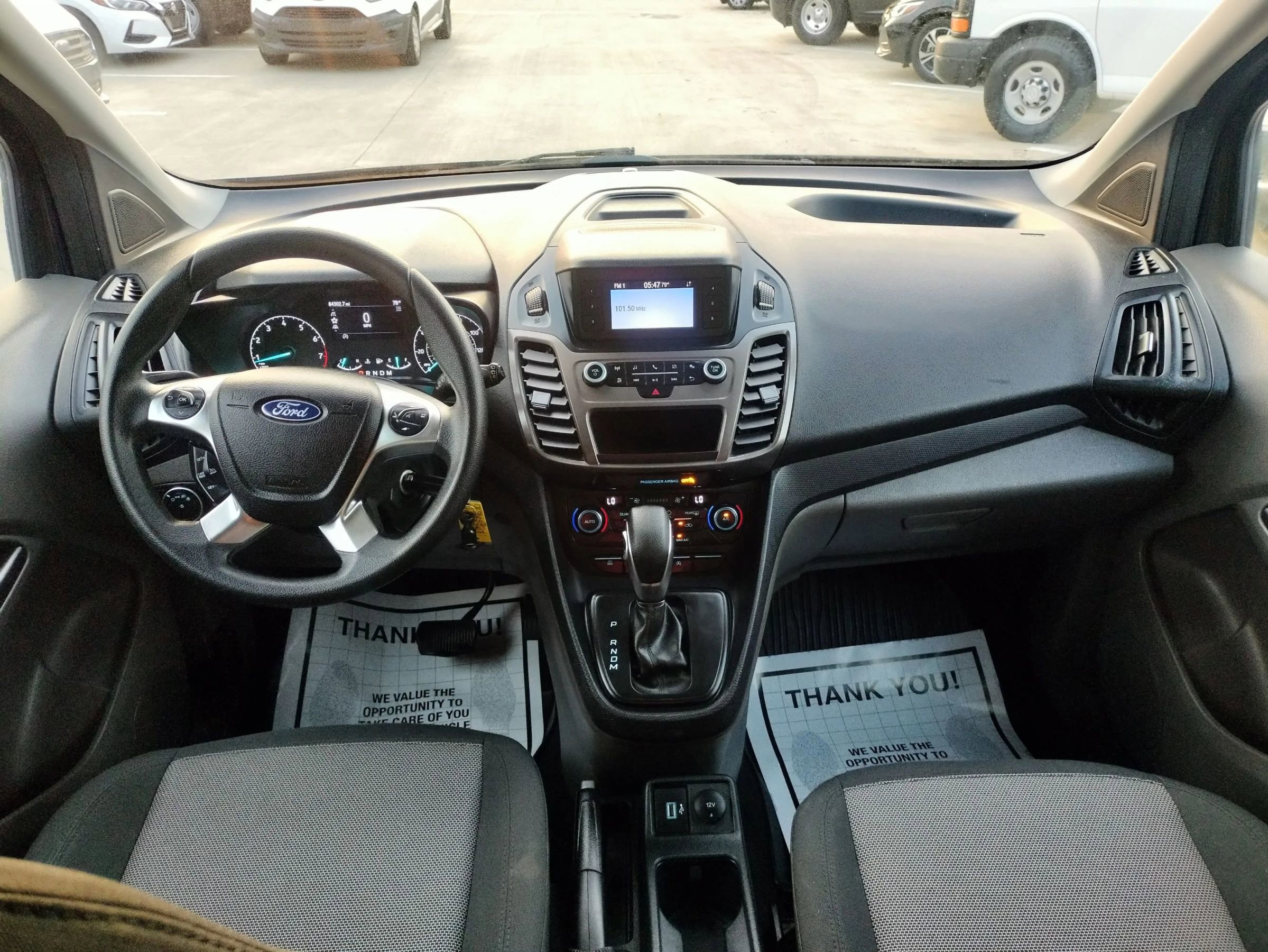 Used 2021 Ford Transit Connect XL image 32