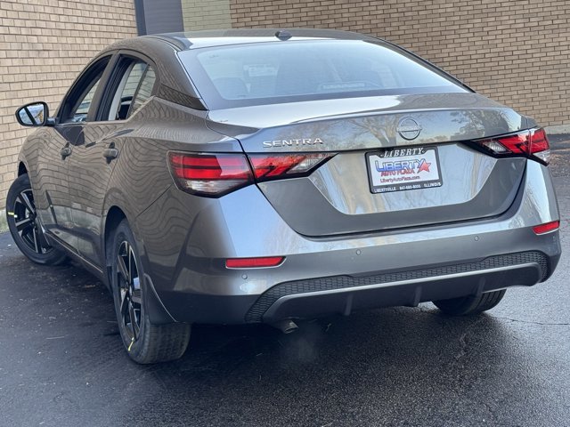 New 2025 Nissan Sentra SV w/ All-Weather Package image 13