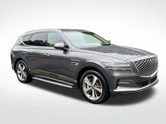 Used 2021 Genesis GV80 3.5T Advanced + AWD/4WD image 9