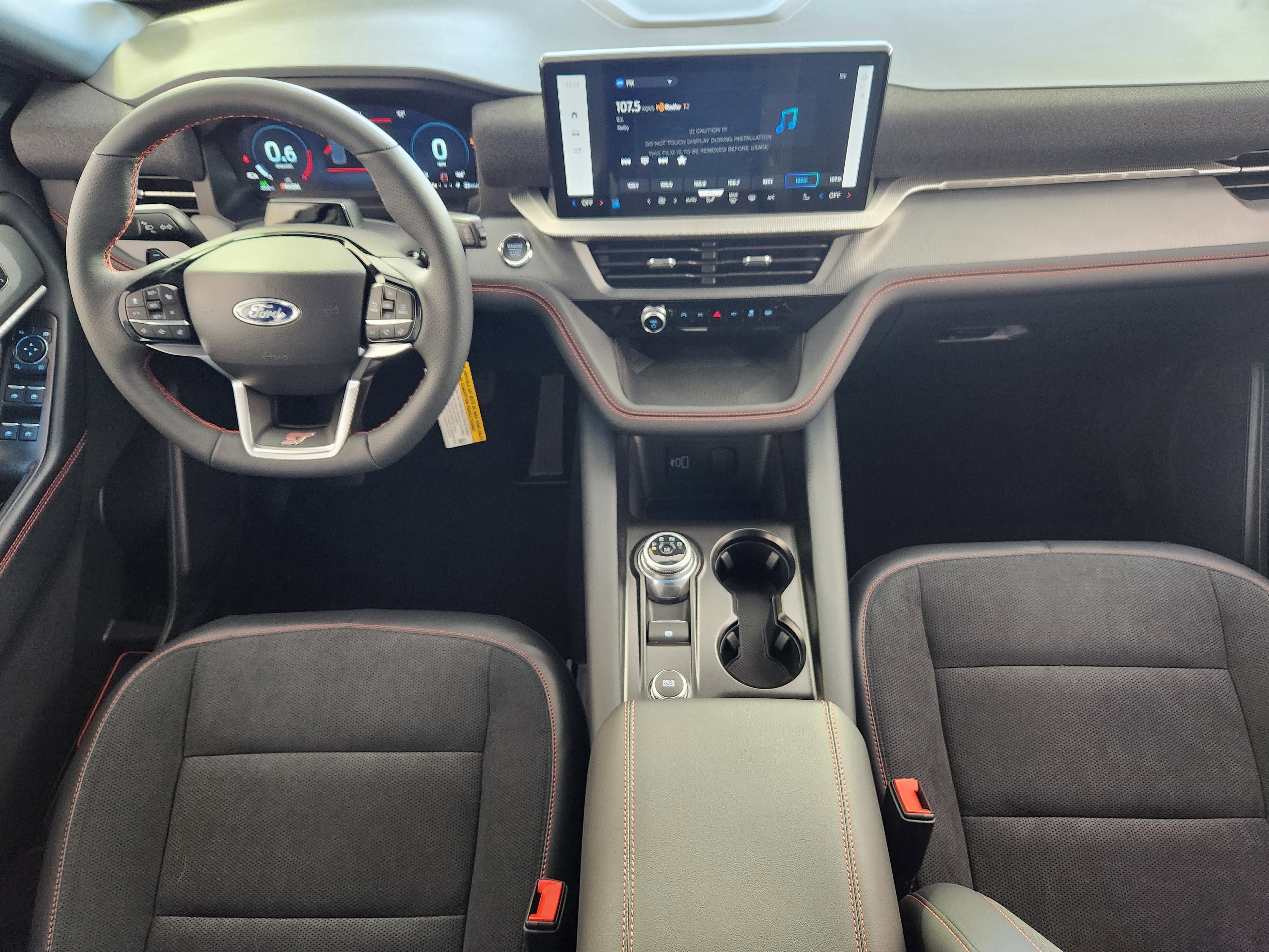 New 2026 Ford Explorer ST w/ Sun And Sound Package image 13