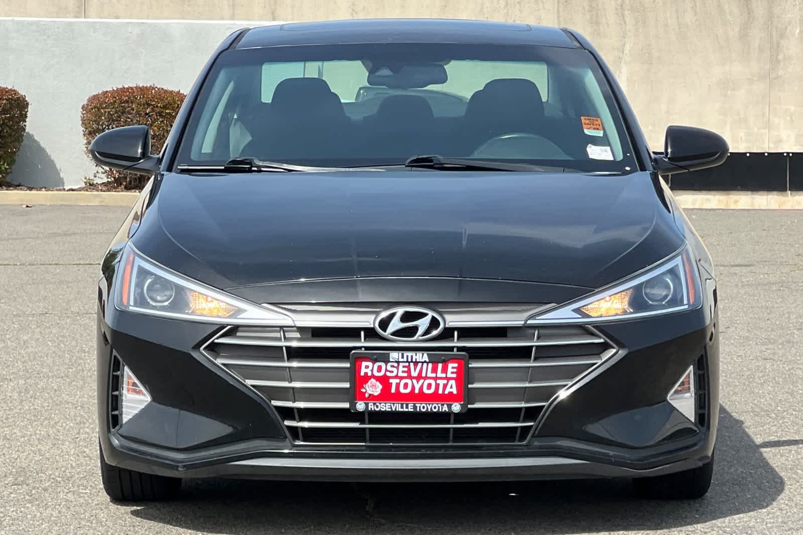 Used 2019 Hyundai Elantra Value Edition w/ Cargo Package FWD image 10