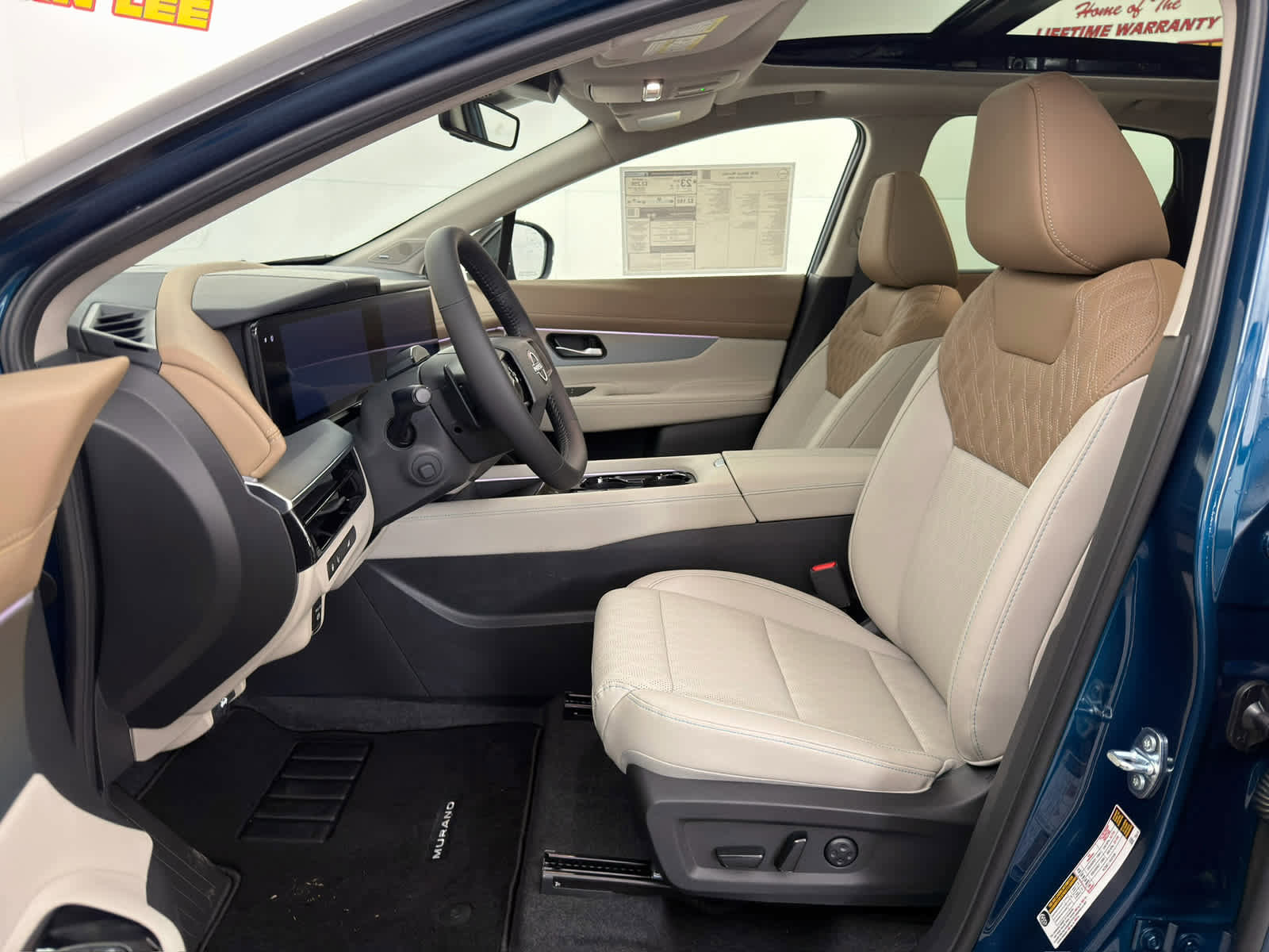 New 2026 Nissan Murano Platinum w/ Technology Package image 14