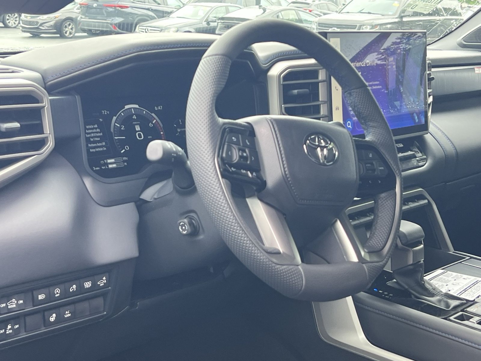 New 2026 Toyota Tundra Platinum AWD/4WD image 11