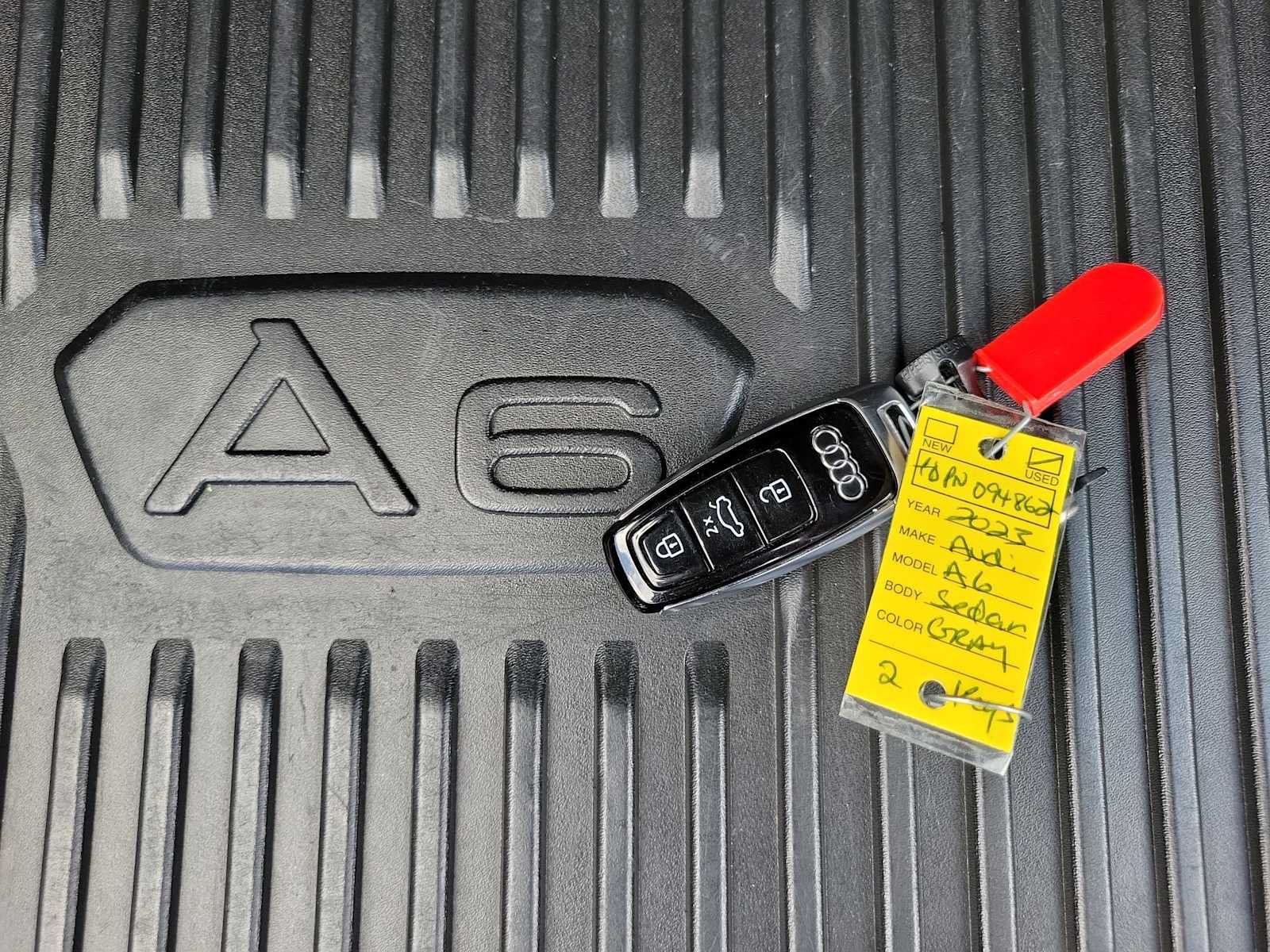 Certified 2023 Audi A6 Premium Plus AWD/4WD image 36