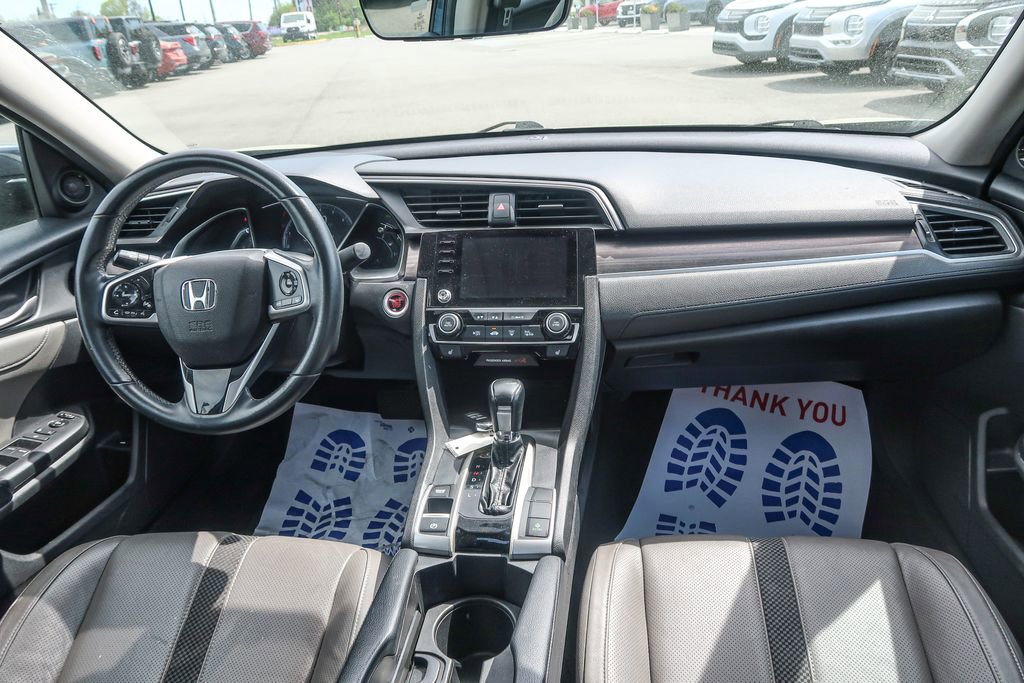 Used 2021 Honda Civic EX-L image 16