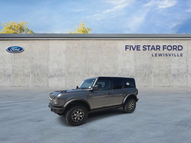 Used 2024 Ford Bronco Badlands AWD/4WD image 4