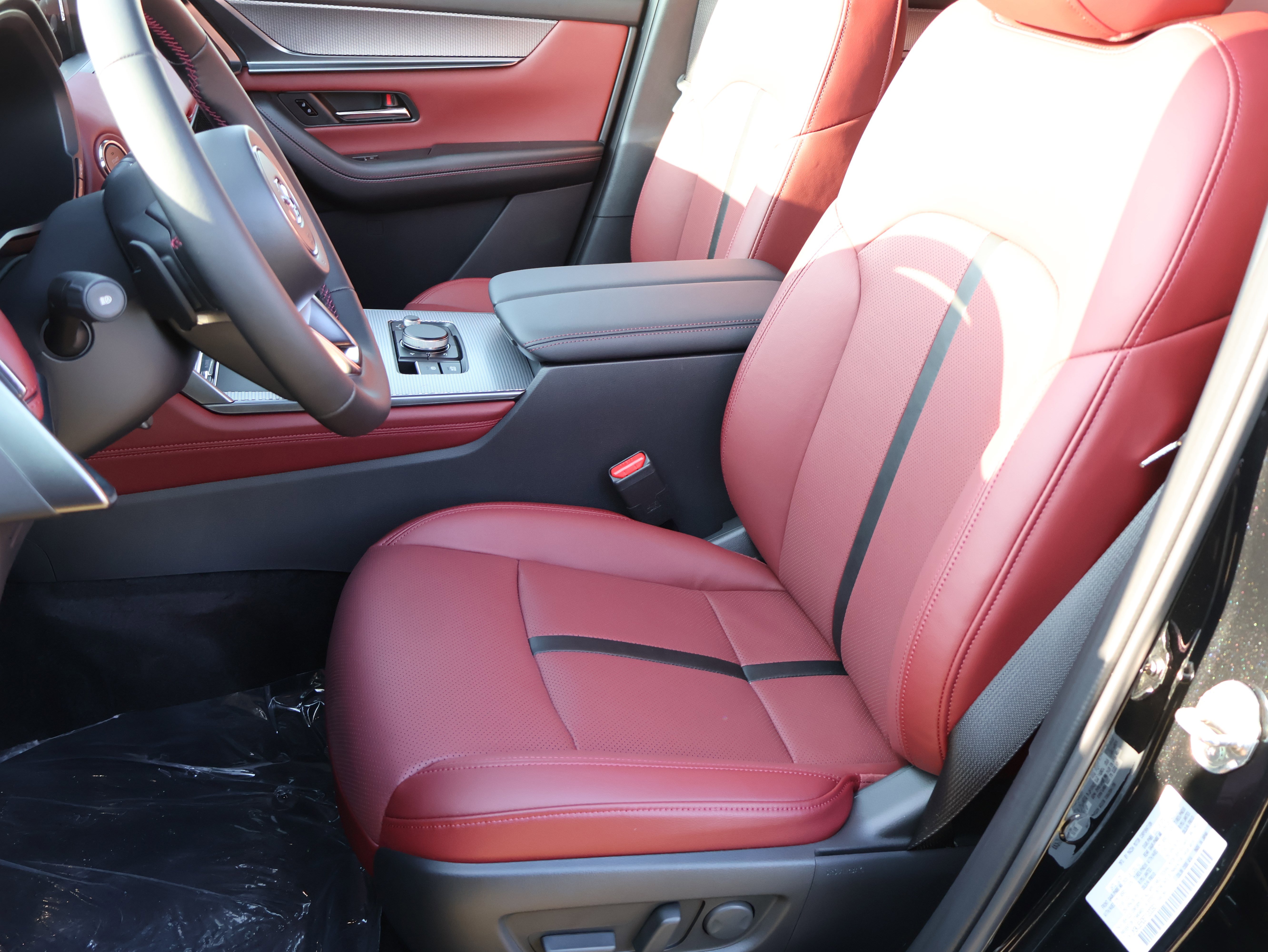 New 2026 MAZDA CX-70 3.3 Turbo w/ Premium Plus Pkg image 38