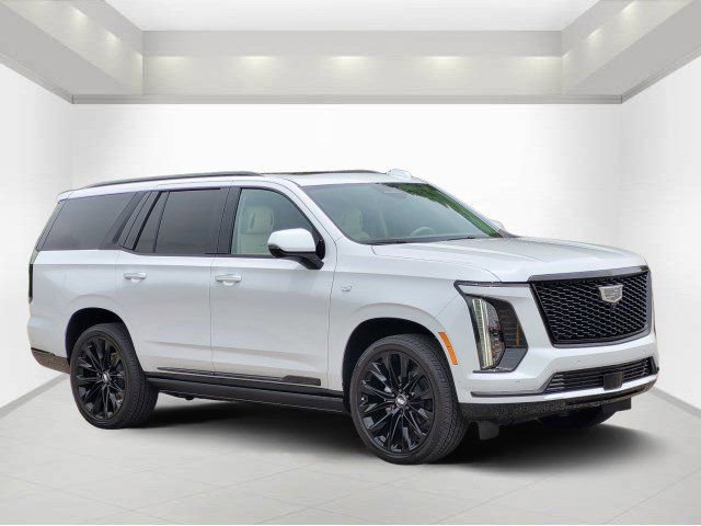 New 2026 Cadillac Escalade Platinum Sport w/ LPO, ONYX Package