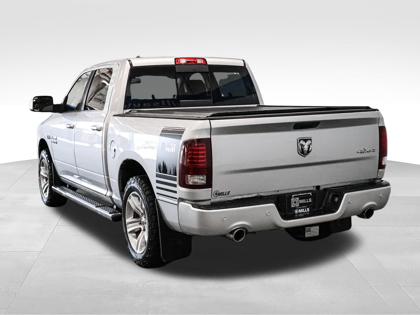 Used 2014 RAM 1500 Sport w/ Trailer Tow Group AWD/4WD image 5