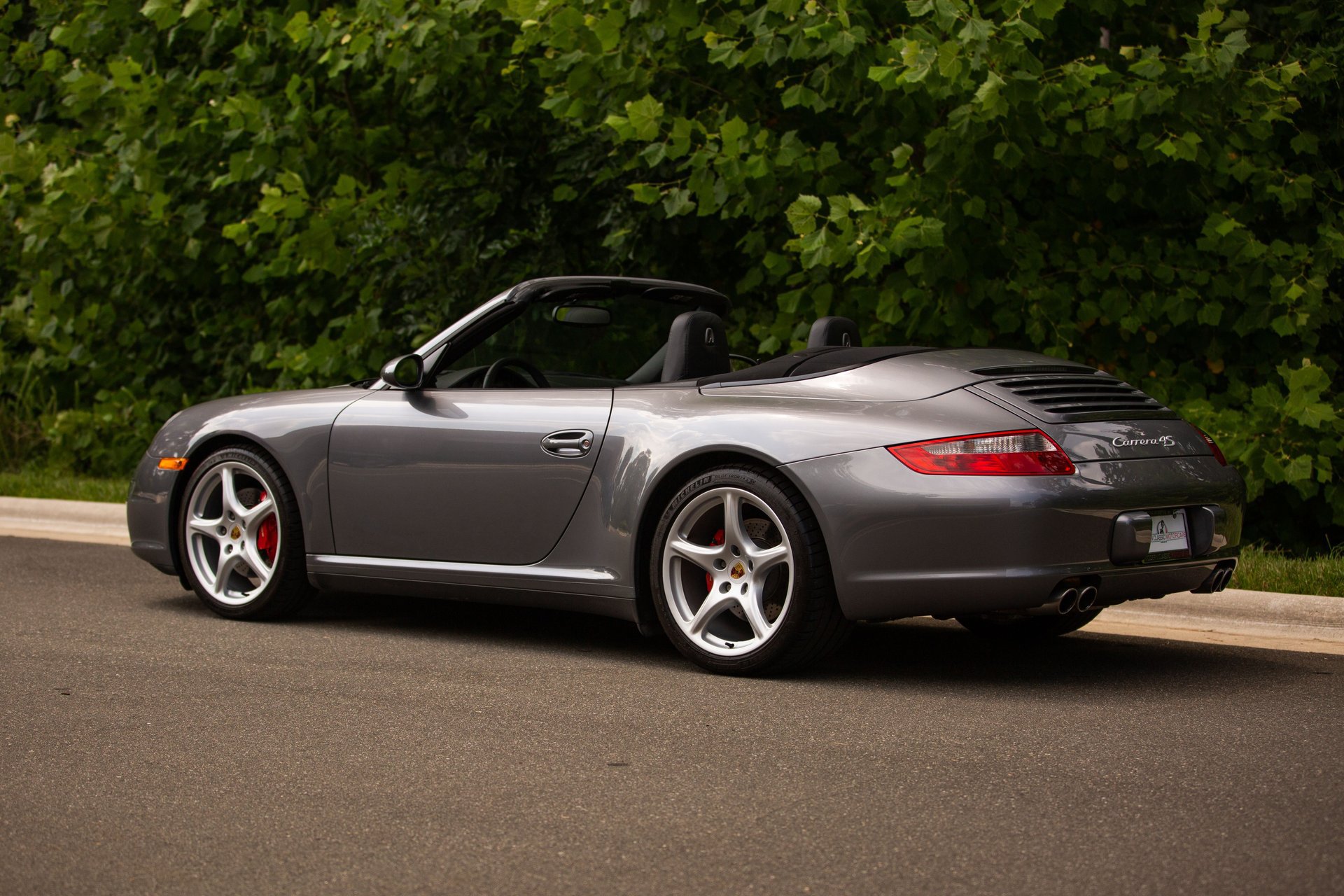Used 2006 Porsche 911 Carrera 4S AWD/4WD image 4