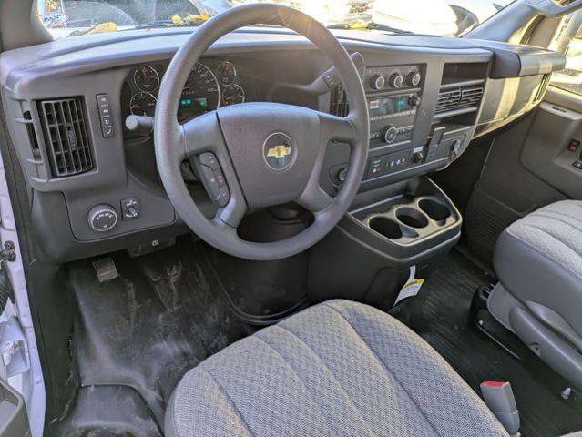 New 2025 Chevrolet Express 3500 w/ Power Convenience Package RWD image 9