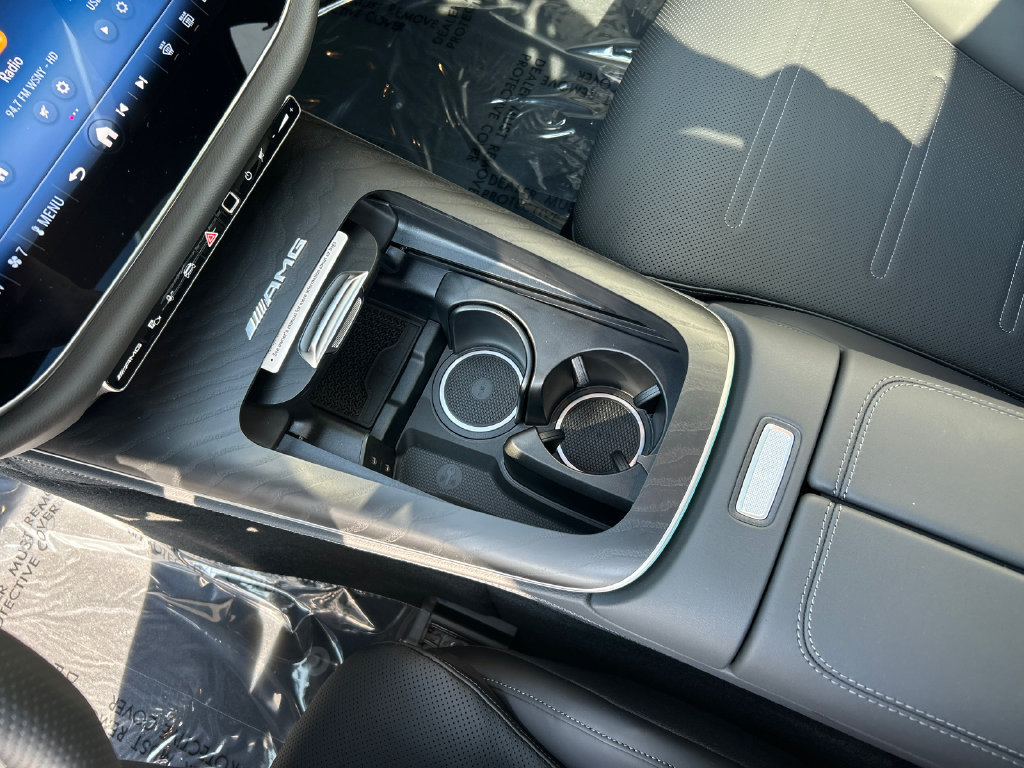 New 2027 Mercedes-Benz E 53 AMG e 4MATIC Sedan image 23