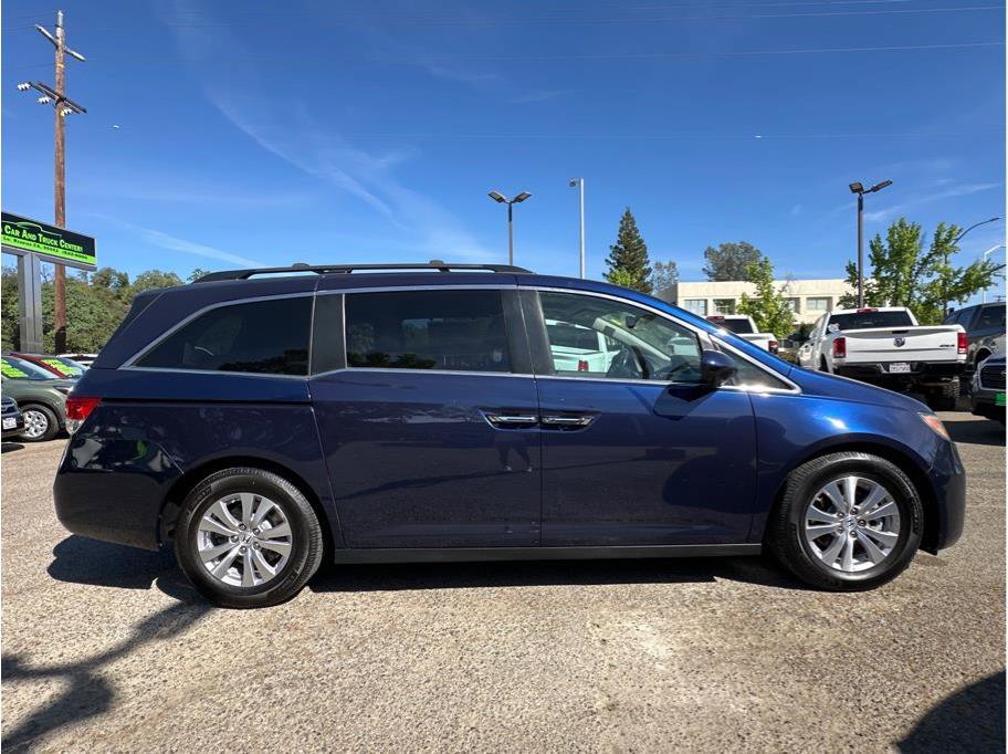 Used 2016 Honda Odyssey EX-L image 9