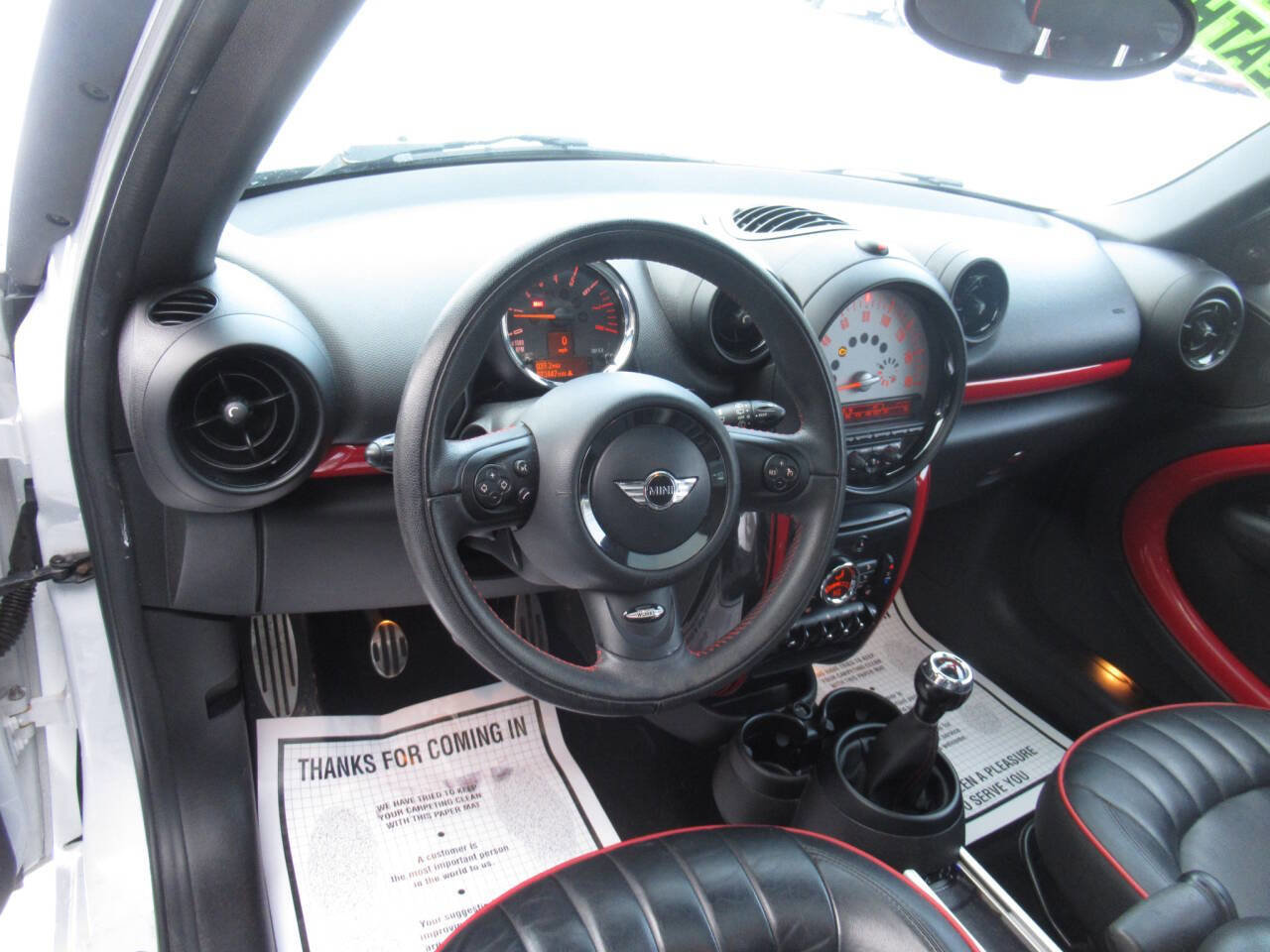 Used 2014 MINI Cooper Countryman John Cooper Works image 23