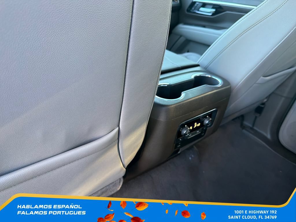 New 2026 Chevrolet Tahoe LT w/ Comfort Package AWD/4WD image 30
