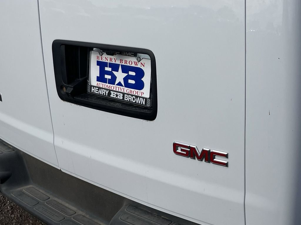 New 2025 GMC Savana 2500 Extended w/ Driver Convenience Package image 35