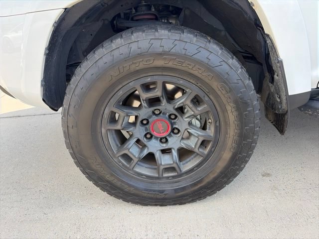 Used 2023 Toyota 4Runner TRD Pro AWD/4WD image 16