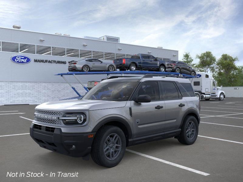 New 2025 Ford Bronco Sport Big Bend w/ Convenience Package image 4