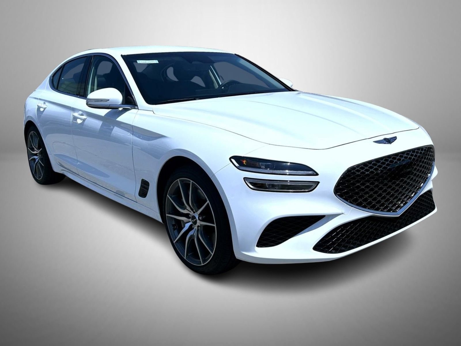 Certified 2026 Genesis G70 2.5T AWD/4WD image 3