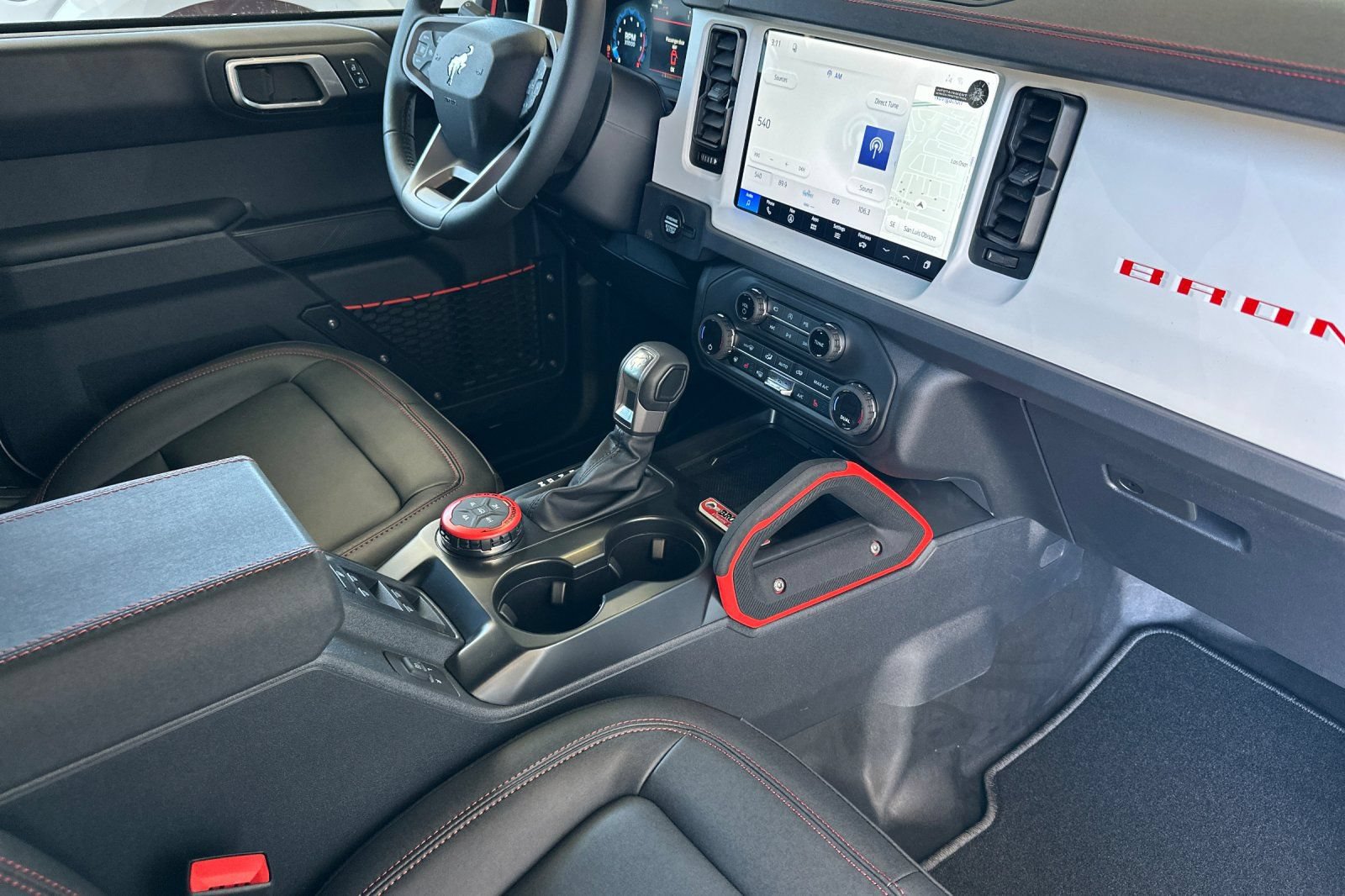 New 2026 Ford Bronco Stroppe Edition AWD/4WD image 15