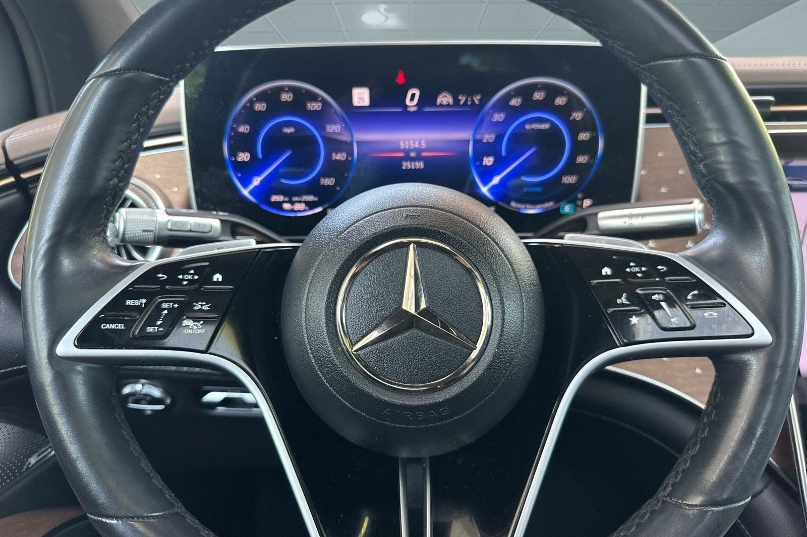 Certified 2023 Mercedes-Benz EQS 450+ SUV image 18