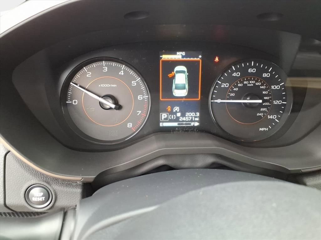 Used 2022 Subaru Crosstrek 2.0i Premium image 24