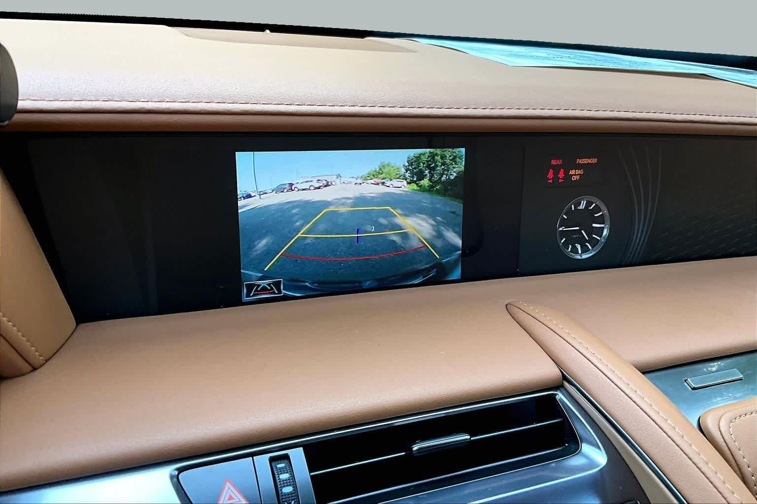 Used 2018 Lexus LC 500 Coupe RWD image 26