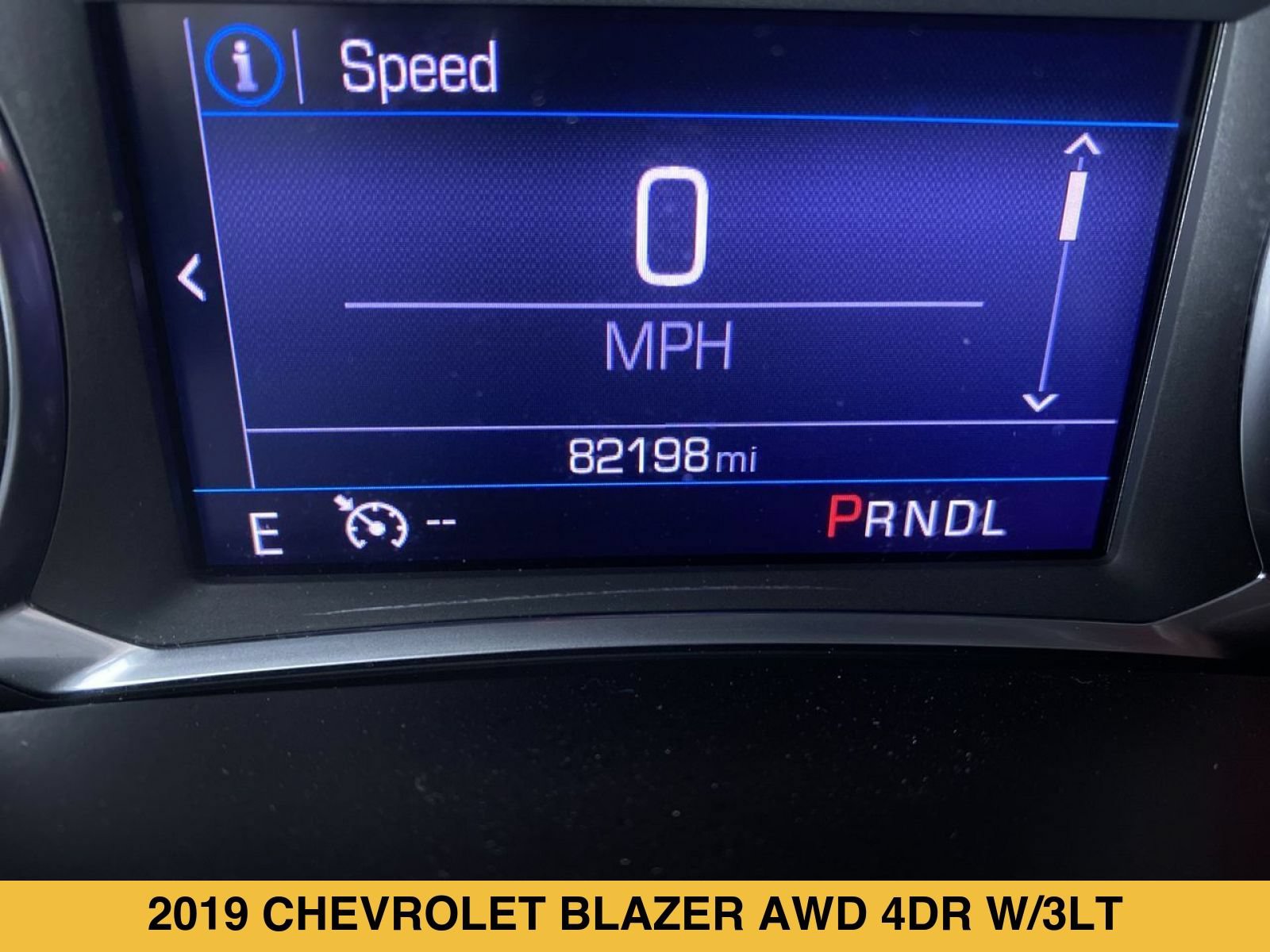 Certified 2019 Chevrolet Blazer LT AWD/4WD image 4
