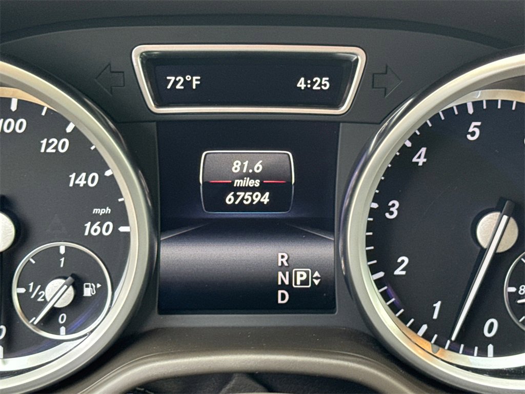 Used 2015 Mercedes-Benz ML 350 4MATIC image 28