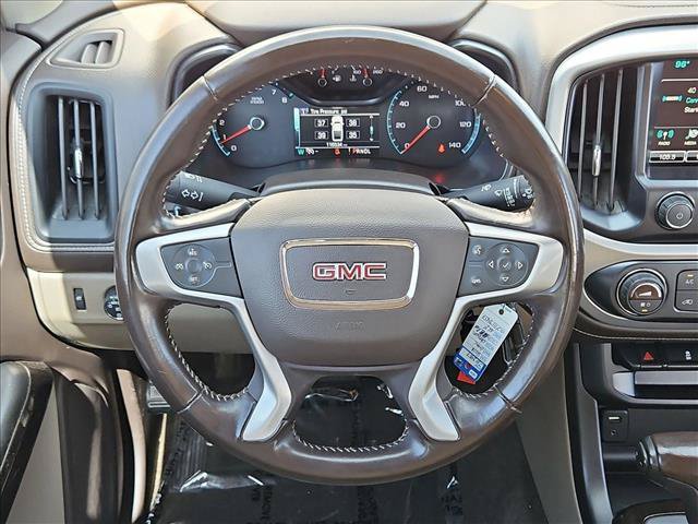Certified 2018 GMC Canyon SLE w/ SLE Convenience Package RWD image 14